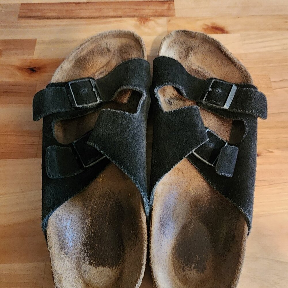 Birkenstock Arizona size 12 Sandals